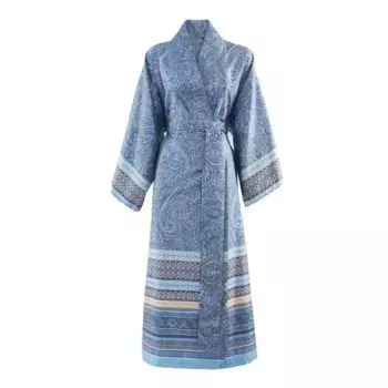 Кимоно "Мазер", L - XL Bassetti, небесно-голубой