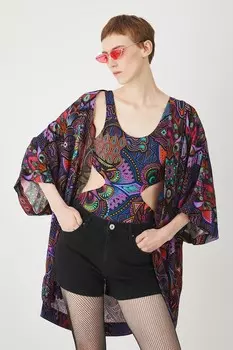 Кимоно Medicine, мультиколор