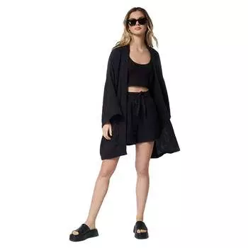 Кимоно Mystic Flare, черный