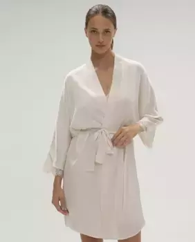 Кимоно Simone Prle, розовый