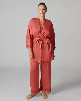 Кимоно Simone Prle, розовый