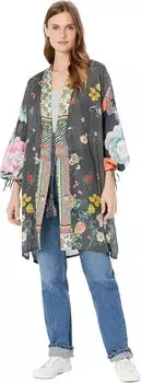 Кимоно Vintage Lanna Kimono Johnny Was, мульти
