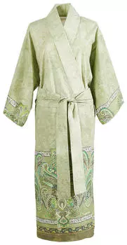 Кимоно вольтерра Bassetti, зеленый