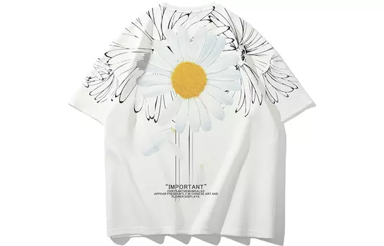 Kimura Sansha SANSYAS Футболка унисекс, Белый