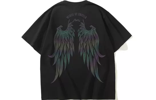 Kimura Sansha SANSYAS Футболка унисекс, Черный