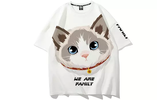 Kimura Sansha SANSYAS Футболка унисекс, Черный (Сиба-ину)