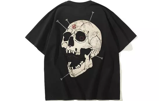 Kimura Sansha SANSYAS Футболка унисекс, Серо-зеленый