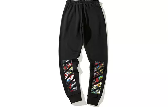 Kimura Sansha SANSYAS Повседневные брюки унисекс, Черный