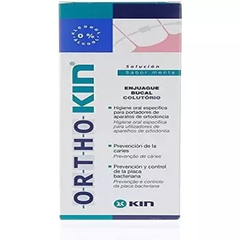 КИН Ополаскиватель для рта 100мл Kin