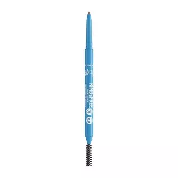 Kind & Free Brow Definer 003 Теплый коричневый Rimmel