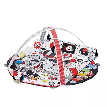 Kinderkraft, развивающий коврик 4smart