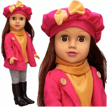 Kinderplay, Кукла Учительница Клара