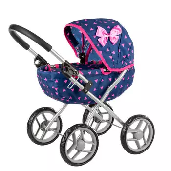 Kinderplay, кукольная коляска.