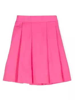 KINDRED юбка-плиссе с бантом, розовый