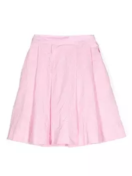KINDRED юбка-плиссе с бантом, розовый