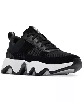 Kinetic Кроссовки Kinetic Impact II Wonder на шнуровке Sorel, черный