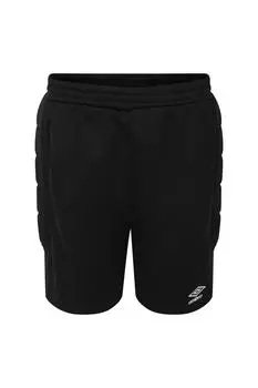 Кинетический вратарь, шорт Umbro, черный