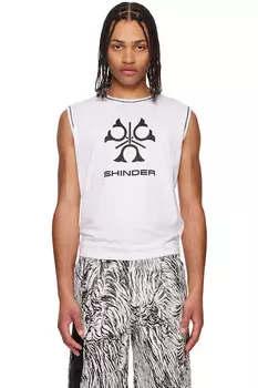 Кинетоп Olly Shinder, белый