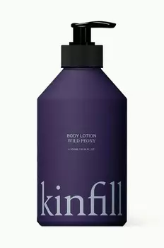 Kinfill Бальзам для тела Дикий Пион 300 мл, цвет blu navy