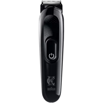 King C. Gillette комплект: триммер для бороды, 1 шт + насадки, 3 шт.