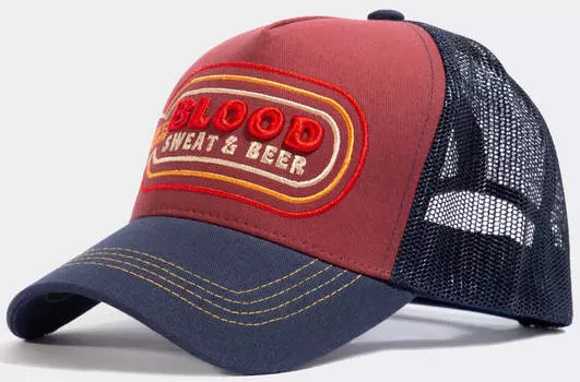 King Kerosin Blood Trucker шапка,