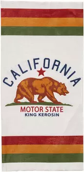 King Kerosin California Motor State Многофункциональный головной убор,