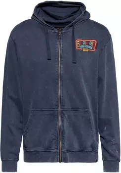 King Kerosin Hit The Road Jack Толстовка с молнией,