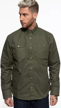 Рубашка King Kerosin Indian Rider Blanko Adventure Функциональная