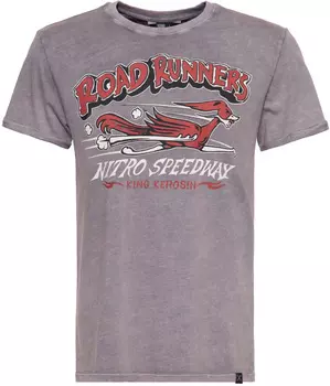 Футболка King Kerosin Road Runners