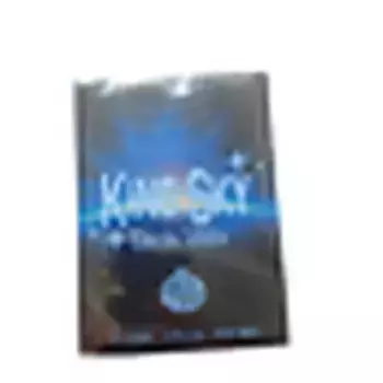 King Real Time Sky Eau De Toilette For Men 100ml