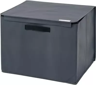Kingjim KING JIM SPOT KSP5812 Ящик для хранения мусора Kure, серый, размер M