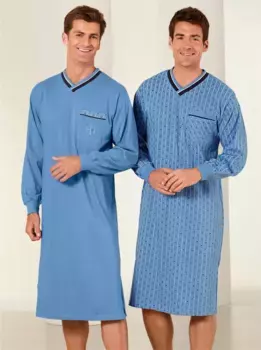 Kings Club "Ночные рубашки", синий