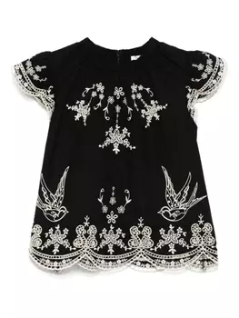 Кингсли топ Sea, черный