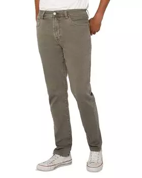 Кингстон Джинсы прямого кроя Liverpool Los Angeles, зеленый