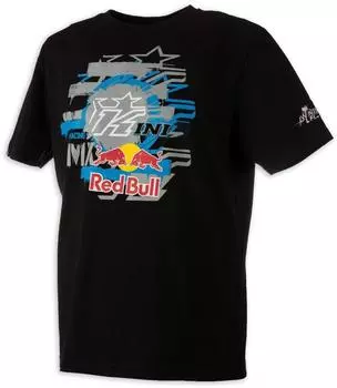 Kini Red Bull Layered, черный