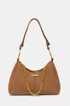 КИНЭ сумка Aldo, коричневый