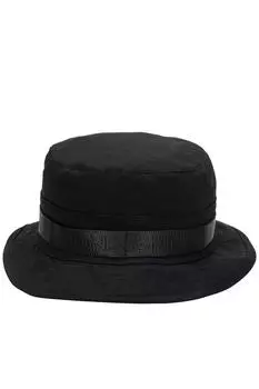 Кинси Буни Шляпа Consigned, черный