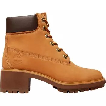 Кинсли полуботинки на шнуровке водонепроницаемые Timberland, цвет wheat