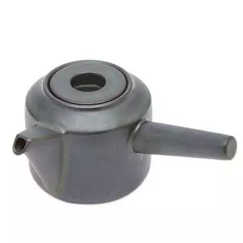 Kinto LT Кюсу Чайник, черный