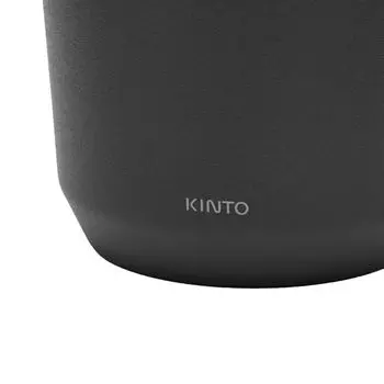 Kinto Стакан To Go, черный