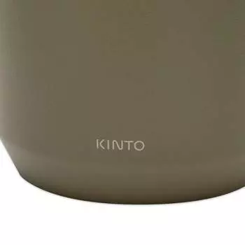 Kinto Стакан To Go, зеленый