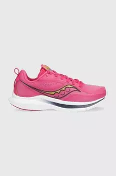 Кинвара 13 кроссовки Saucony, розовый