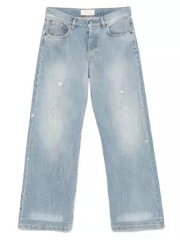 Киотские джинсы Jeanerica, синий