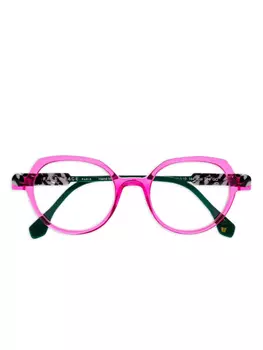 Киотские очки Face Face, розовый