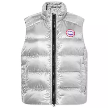 Кипарисовый жилет Canada Goose