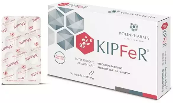 Кипфер 30Cps Kolinpharma