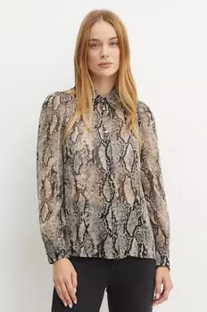 КИПИТ рубашка Morgan, черный