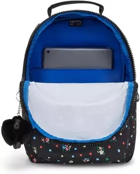 KIPLING женская повседневная сумка, цветочный горошек, один размер