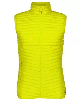 Кипнук утепленный жилет Meru, зеленый