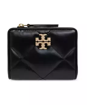 Кира кошелек Tory Burch, черный